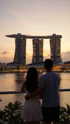 Missing You in Singapore