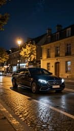 Nuit Parisienne