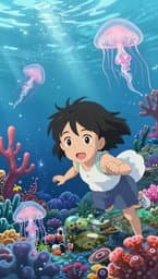 Magical Seaside Adventure