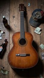 Guitar Collapse