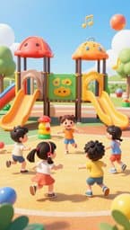 Kids' Electronic Party