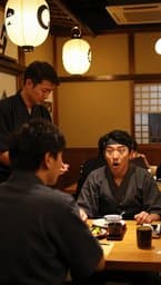 Acidente no Japão