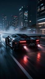 Midnight V8 Ascent