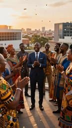 Joyeux Anniversaire, Président Boungoud