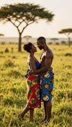 Amour Fousseni et Orokiatou