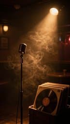Basement Speakeasy