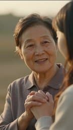 이제는 어머님이 행복하세요