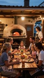 Pizza Bella Napoli: La Famiglia Marotta-Ballirano