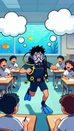 Alexander the Diver