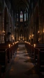 Shadows of the Sanctuary