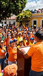 Benedetto Sánchez, Tu Diputado
