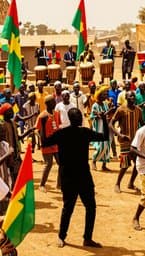Issaka Niampa, Fils Digne du Burkina