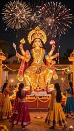 Skandamata Navratri