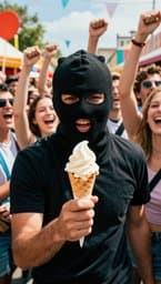 Ryan or Brian? The Ice Cream Mystery