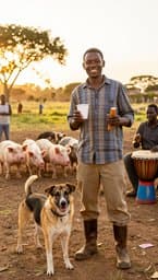 Oink Mandla
