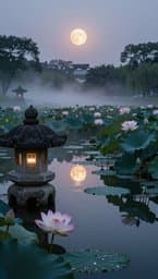 Lotus Serenity