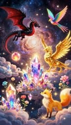 La Galaxia de los Mil Colores