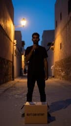 صوت الزنقة (The Voice of the Street)