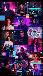 Neon Pulse