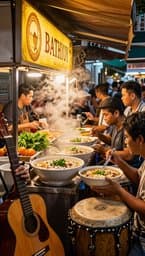 Baba N' Dok Batchoylicious