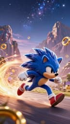 Run Like Sonic