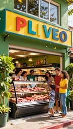 Oferta Mercado Colibri