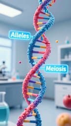 Alleles Dance