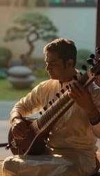 Breezy Sitar