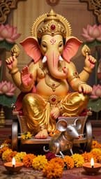 Ganpati Bappa Morya