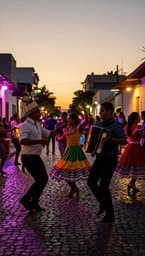 Cumbia Santafesina 90s