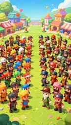 Squad Clash Swagger