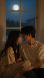 Baby, You're the Moon