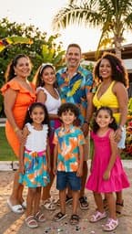Familia Chura