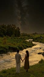 Brahmaputra's Embrace