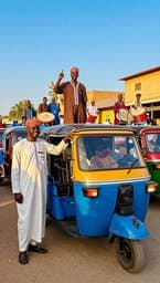 AZO GANG — ADAIDAITA NA MARADI