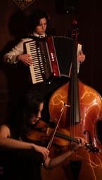 Tango Rhythms in the Dark