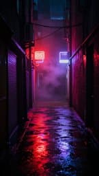 Crimson Shadows