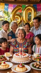 Happy Birthday, Ninang Daisy