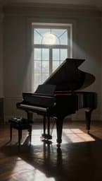 Piano Romance