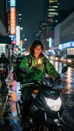 Doa Ibu di Balik Jaket Hijau