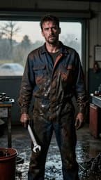 Wrenches and Wounds