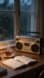Rainy Focus