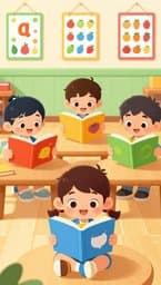Alphabet Sounds for Reading