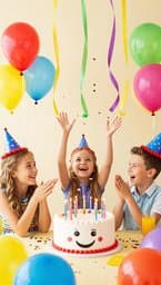 Cumpleaños Feliz para Yoel