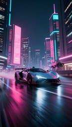 Neon Velocity