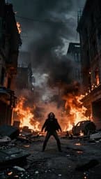 Burn It Down