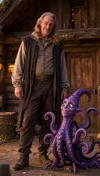 Tentacle Hug