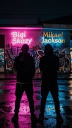 Tribute to Bigi Skozy & Mikael Jackson