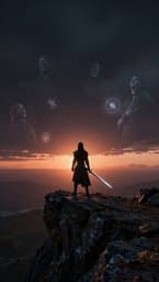Hero's Last Light