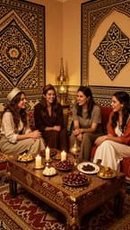 الحلويات الطريفة